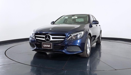 Mercedes Benz Clase C C200 CGI Exclusive 2017