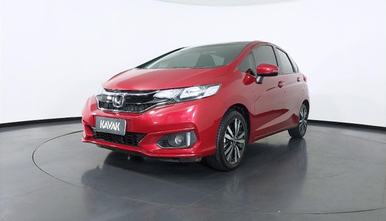 Honda Fit EX 2019