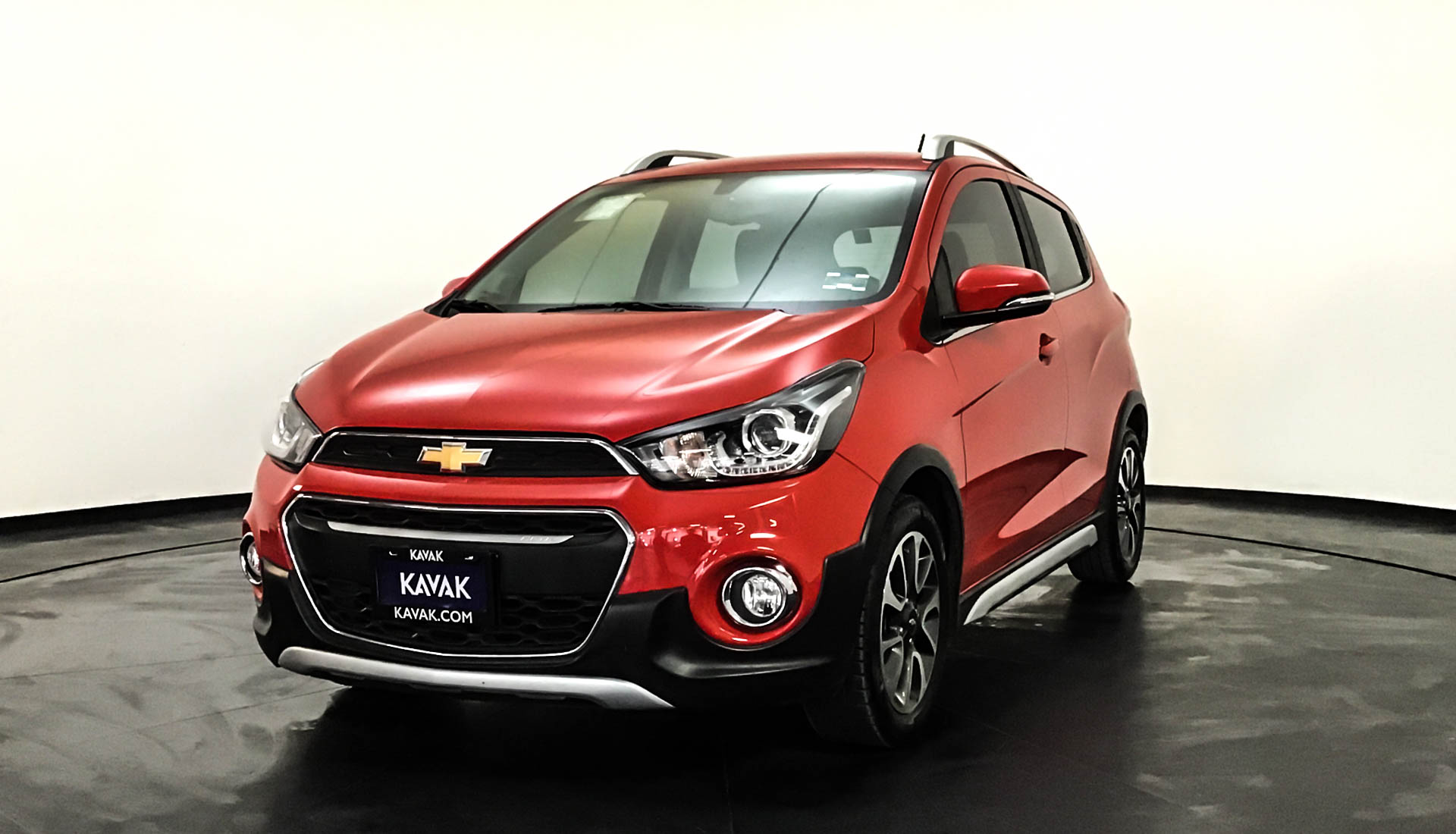 Chevrolet spark 2018