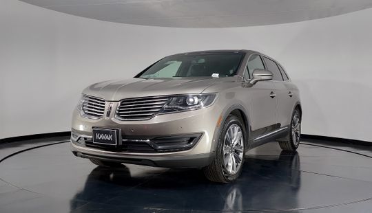 Lincoln MKX Reserve 2017