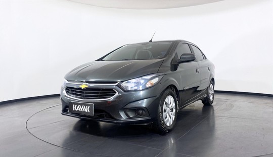 Chevrolet Prisma MPFI LT 2017