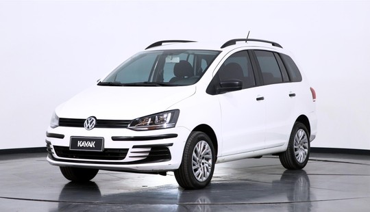Volkswagen Suran 1.6 Comfortline 16v 2018