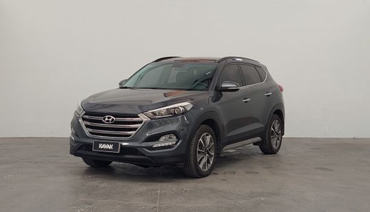 Hyundai Tucson 2.0 4WD cdri 2017
