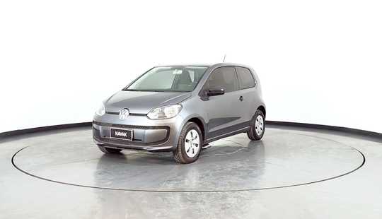 Volkswagen Up 1.0 Take Up! Aa 75cv 3 p 2016