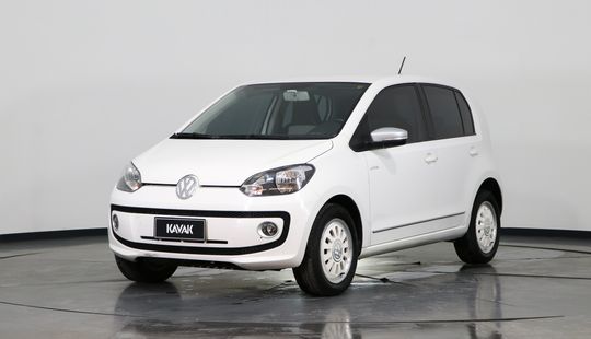 Volkswagen Up 1.0 White Up 75cv 2016
