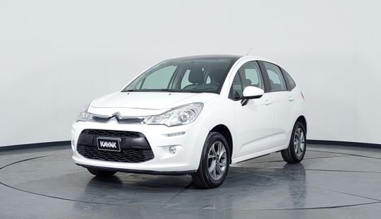 Citroën C3 1.5 I 90cv Tendance Pack Secure 2014
