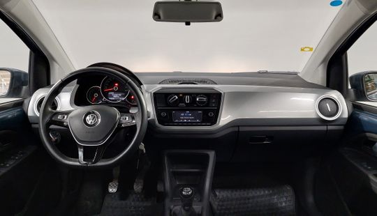 Volkswagen Up 1.0 High Up! 75cv 3 p 2018