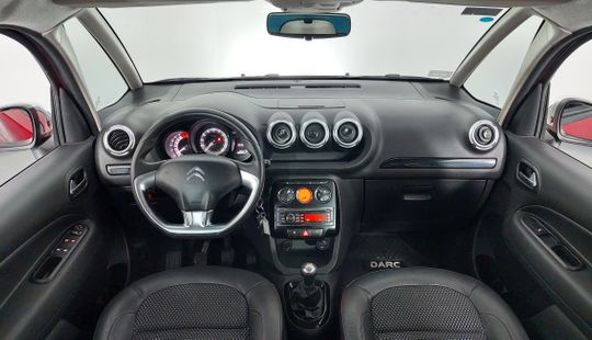 Citroën C3 Picasso 1.6 Exclusive 115cv 2014