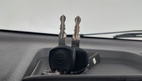 Chevrolet Classic 1.4 Ls Abs Airbag 2016