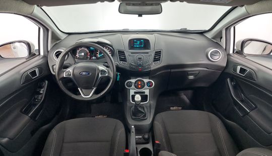 Ford Fiesta Kinetic Design 1.6 Se 120cv 2015