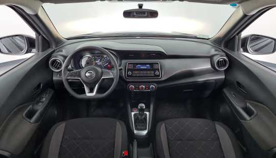 Nissan Kicks 1.6 Sense 120cv 2018
