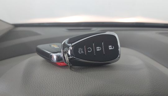 Chevrolet Cruze II 1.4 Sedan Ltz Plus At 2016