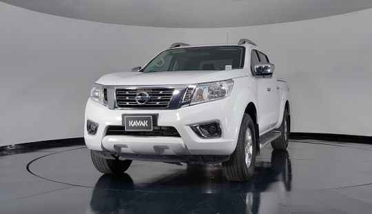 Nissan NP300 Frontier LE 2016