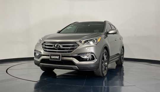 Hyundai Santa Fe Sport 2017