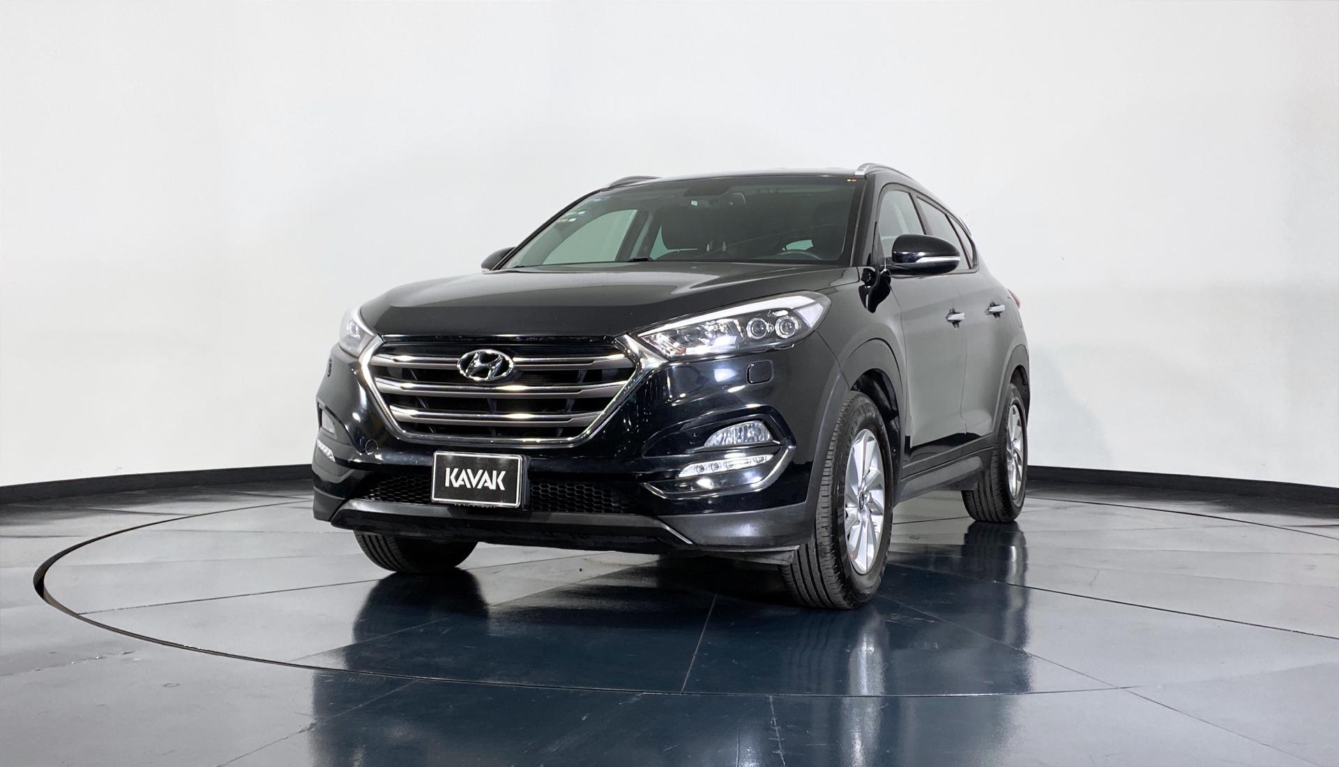 Hyundai Tucson 2018 140237 84603 KM Precio 368999