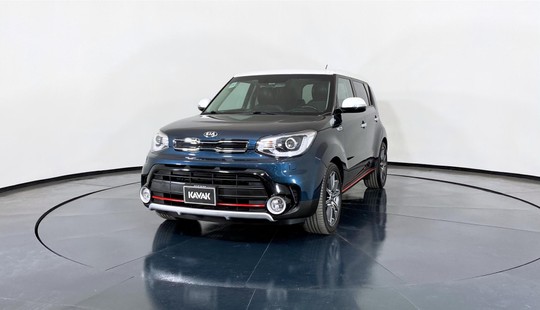 Kia Soul SX 2018
