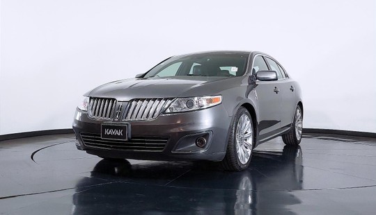 Lincoln MKS V6 TA 2011