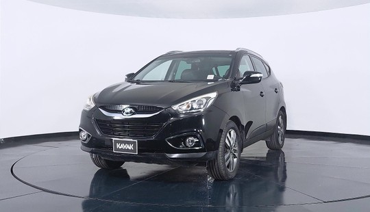 Hyundai ix35 Limited 2015