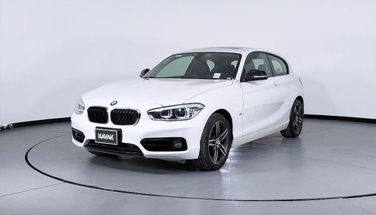 Bmw Serie 1 Hatch Back 120i Sport Line 2017