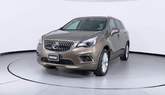 Buick Envision Cxl 2016