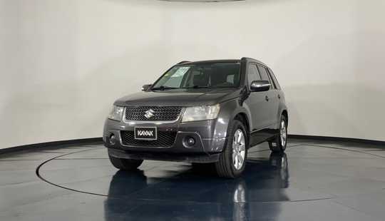 Suzuki Grand Vitara GLS 2012
