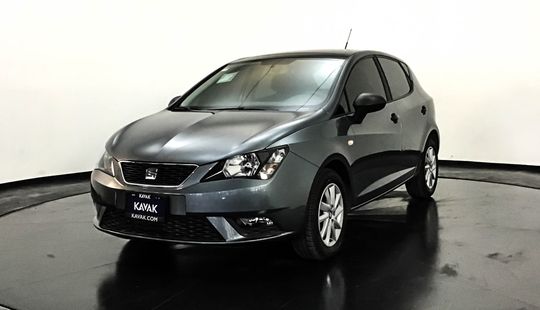 Seat Ibiza Blitz 2017