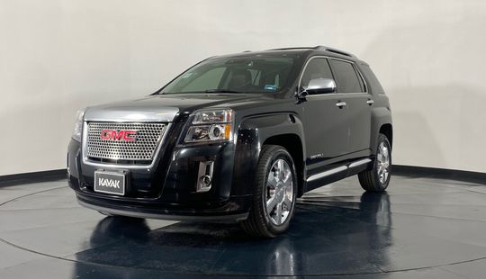 Gmc Terrain Denali 2014