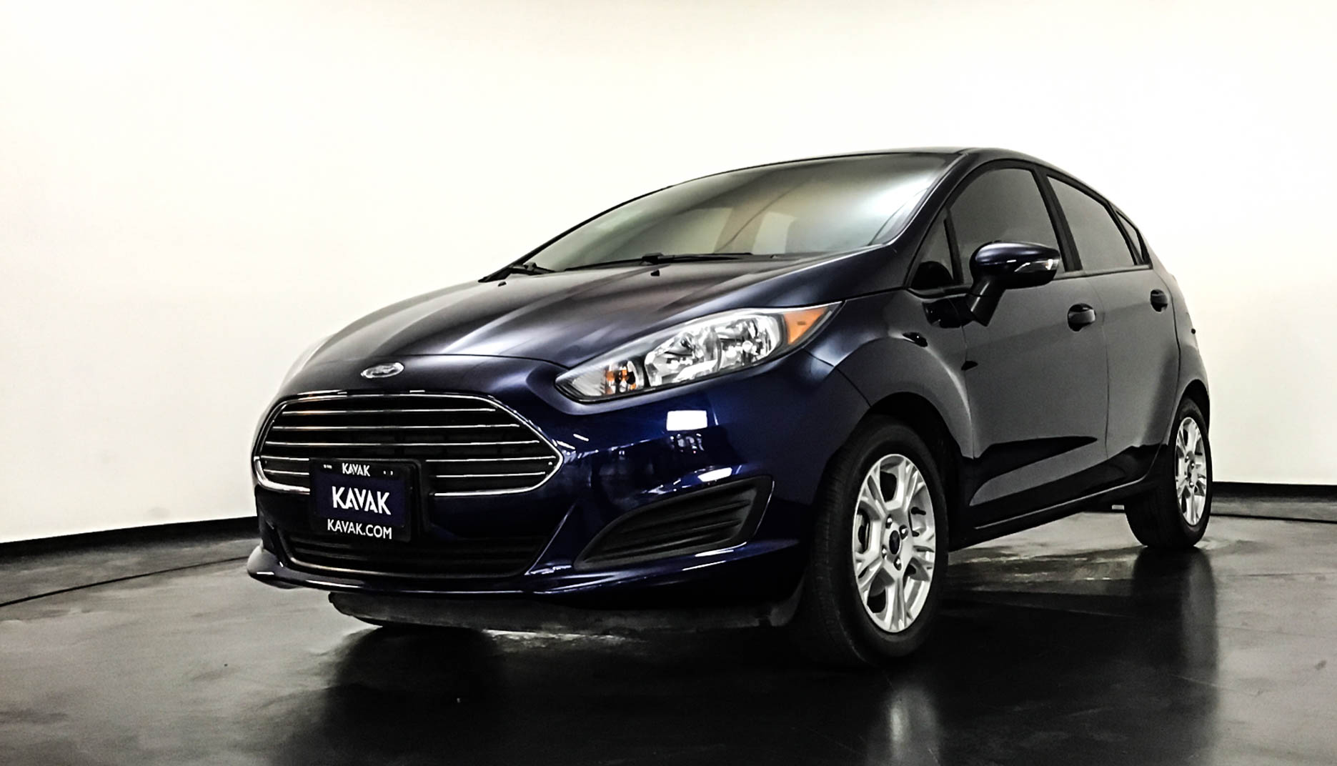 Ford Fiesta 2016 #14032 | 16700 KM | Precio: $172999