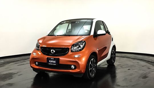 Smart Fortwo Fortwo Coupé Passion 2016