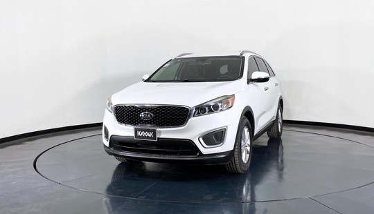 Kia Sorento LX 2016