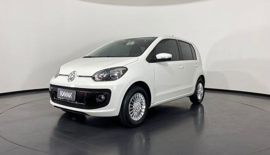 Volkswagen Up TSI MOVE UP 2016