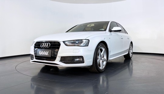 Audi A4 TFSI ATTRACTION 2016