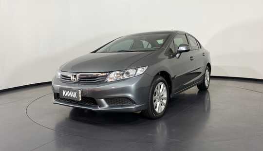 Honda Civic LXS 2014