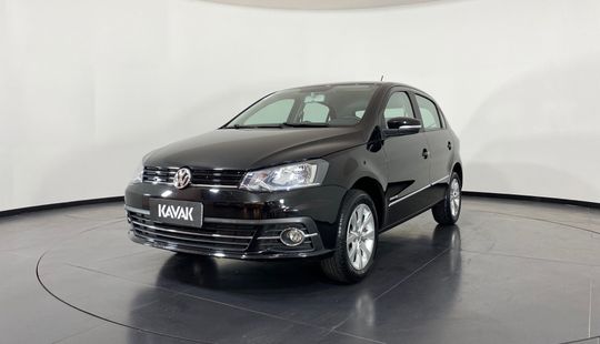 Volkswagen Gol MSI TOTAL HIGHLINE I-MOTION 2017