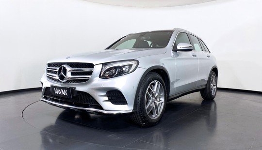 Mercedes Benz GLC 250 CGI SPORT 4MATIC 2016