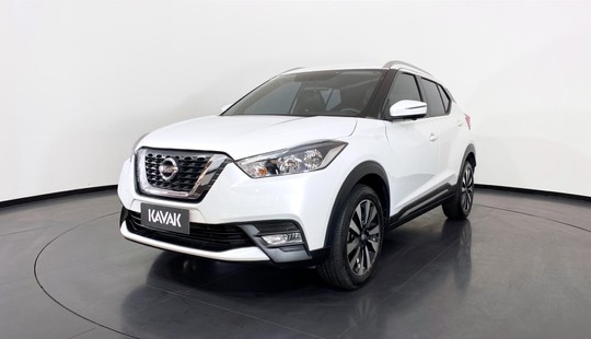Nissan Kicks START SL 2017