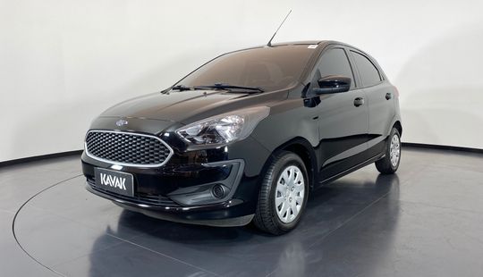Ford Ka TI-VCT SE 2020