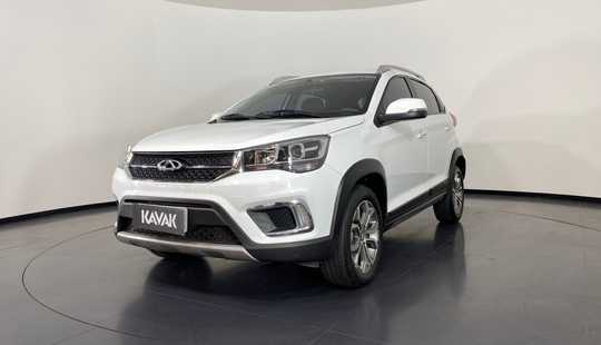 Chery Tiggo 2 MPFI ACT 2019