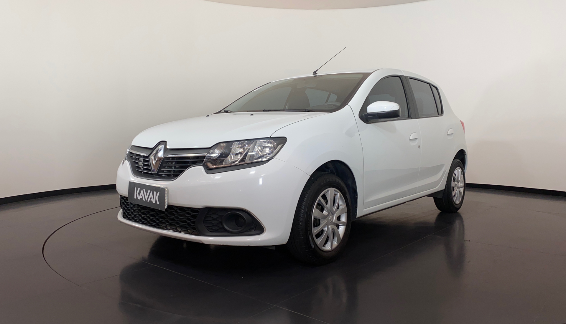 Renault Sandero 2018 140434 69404 KM Preço R46799