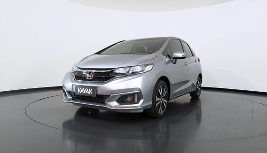 Honda Fit EX 2018