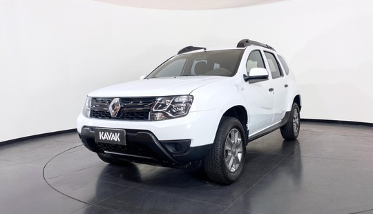 Renault Duster SCE AUTHENTIQUE 2019