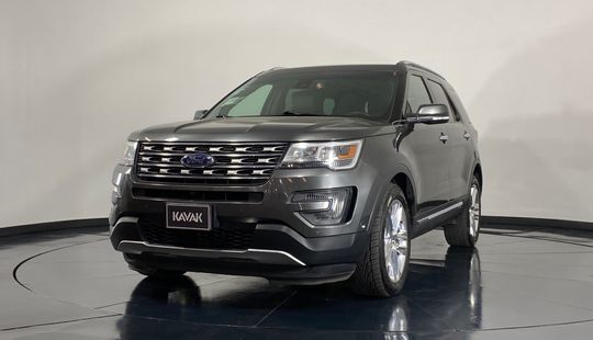 Ford Explorer Limited 2016