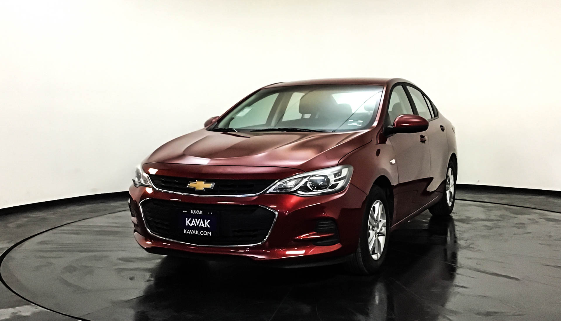 Chevrolet Cavalier 2018 14046 15800 KM Precio 212999 chevrolet-cavalier-2018-14046-15800-km-precio-212999