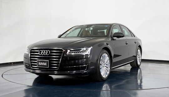 Audi A8 Quattro Premium L 2016
