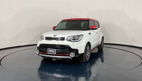 Kia Soul SX 2017