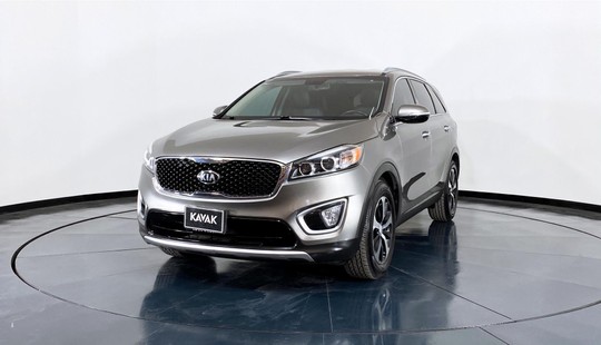 Kia Sorento EX 2016