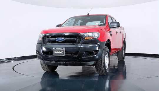 Ford Ranger XL Crew Cab 2017