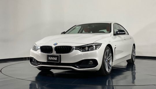 Bmw Serie 4 430i Sport Line Gran Coupé 2018