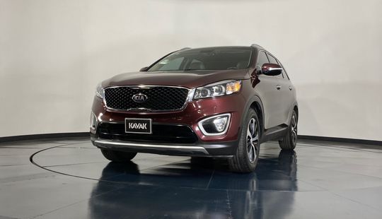 Kia Sorento EX 2017