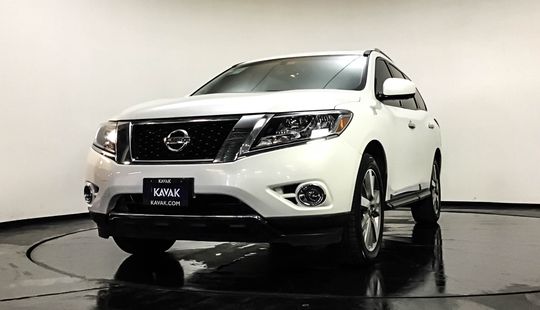 Nissan Pathfinder Exclusive 2013